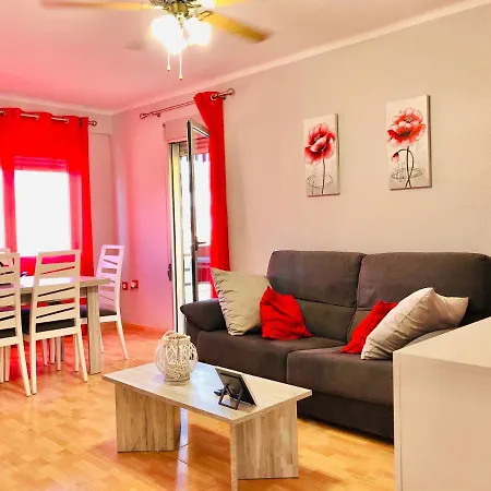 Centrico Labradores 15 公寓 Peñíscola