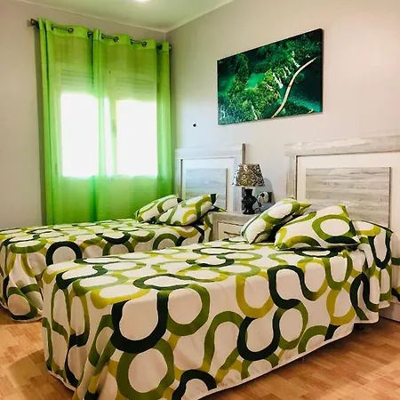 Lägenhet Centrico Labradores 15 *